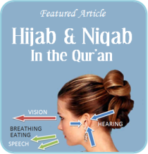 Hijab & Niqab in the Qur'an