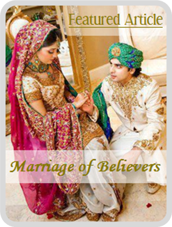 Marriage of Believers