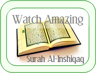 Watch Surah Al-Inshiqaq