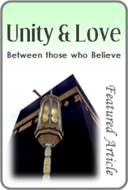 Unity & Love Between those who Believe